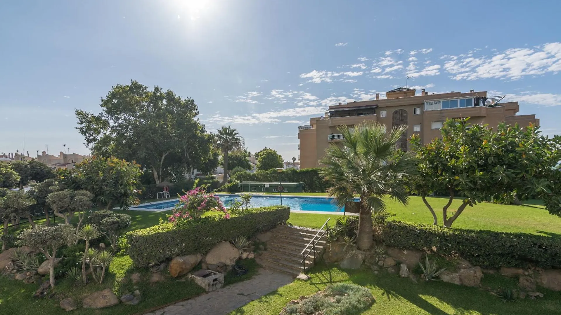 Suite Homes Hesperides 914 Malaga 0*,  Spain
