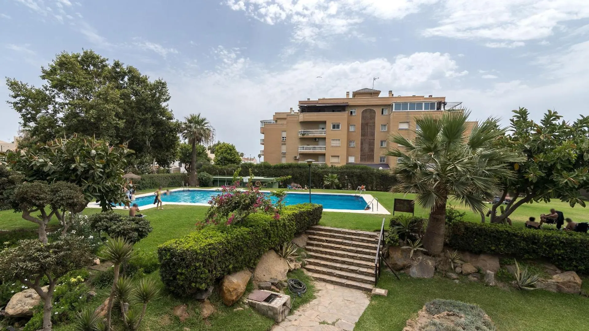 Suite Homes Hesperides 914 Malaga Apartment