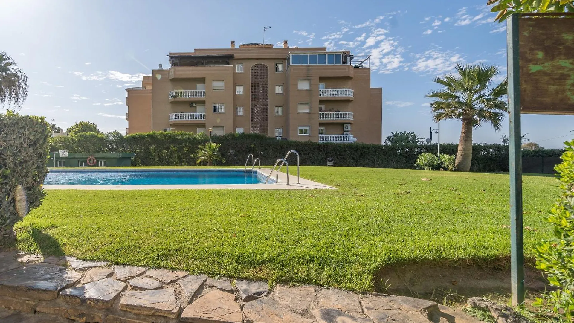 Apartment Suite Homes Hesperides 914 Malaga Spain