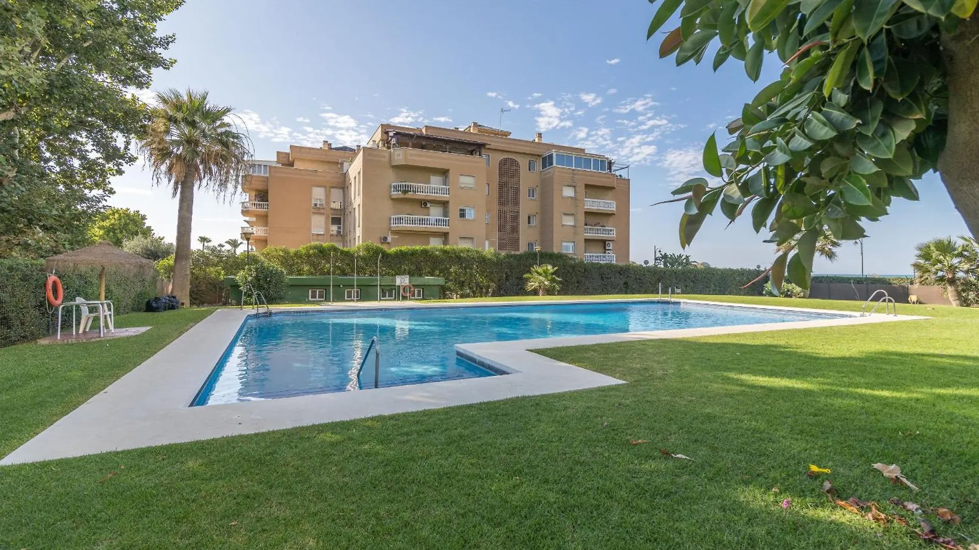 Suite Homes Hesperides 914 Malaga Apartment
