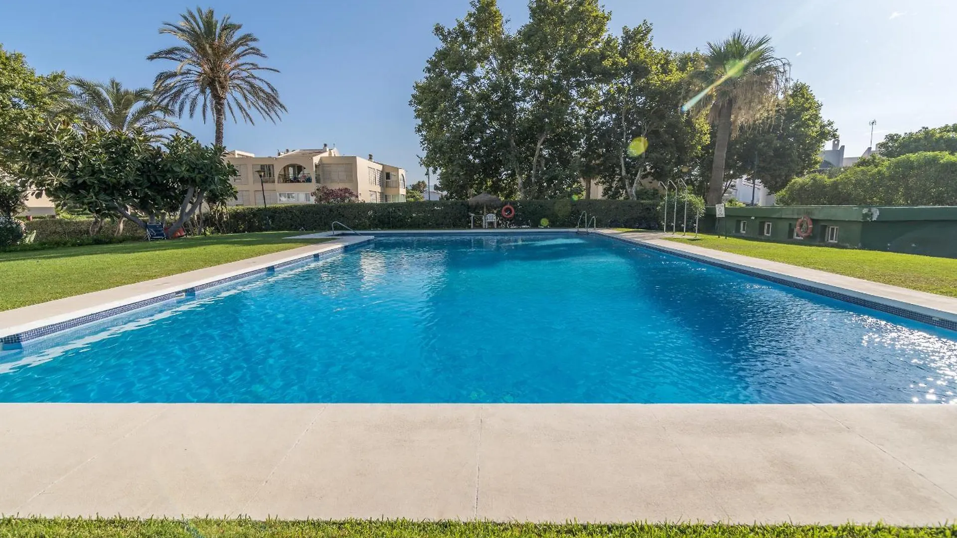 Suite Homes Hesperides 914 Malaga Apartment