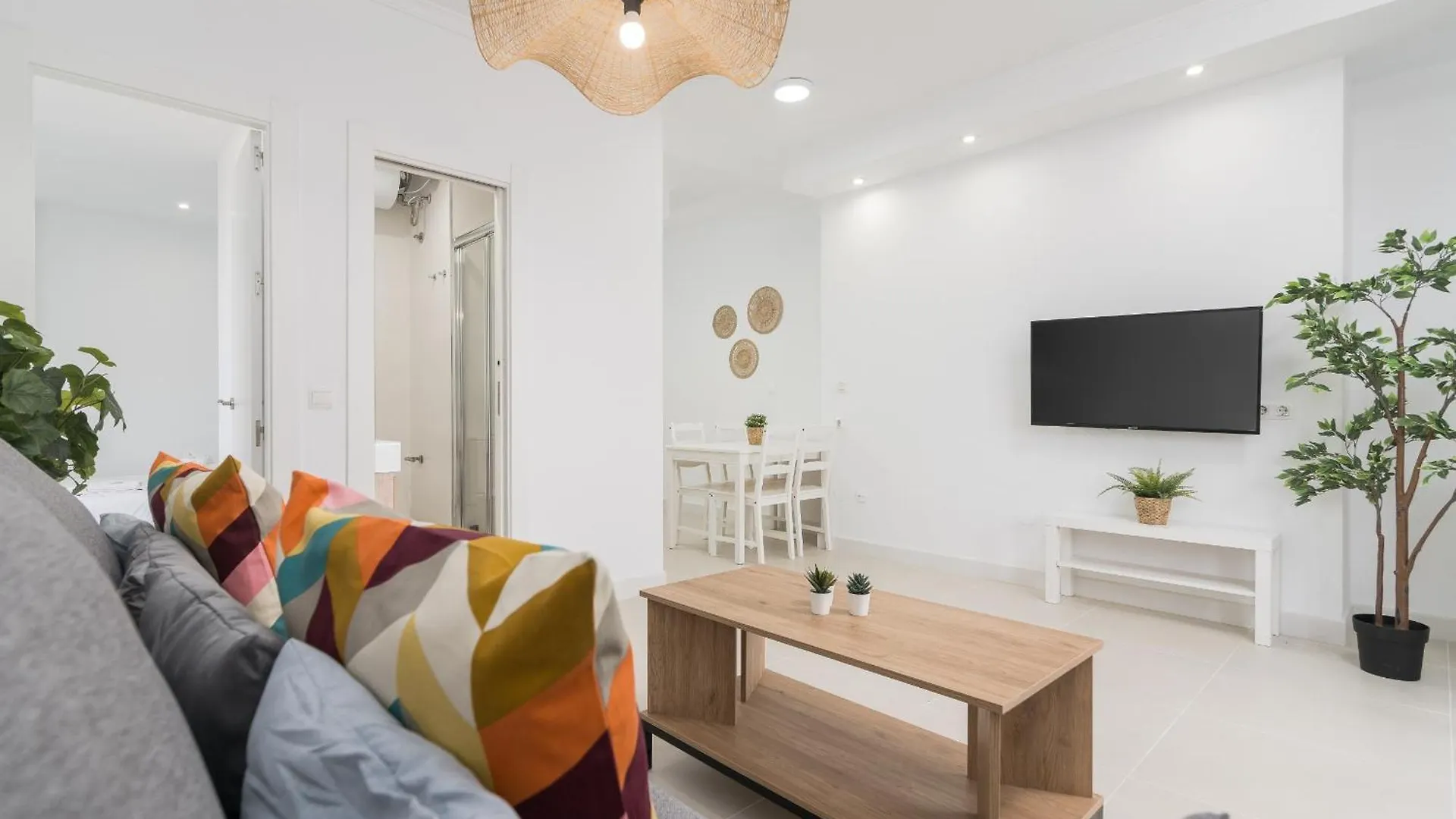 Suite Homes Hesperides 914 Malaga