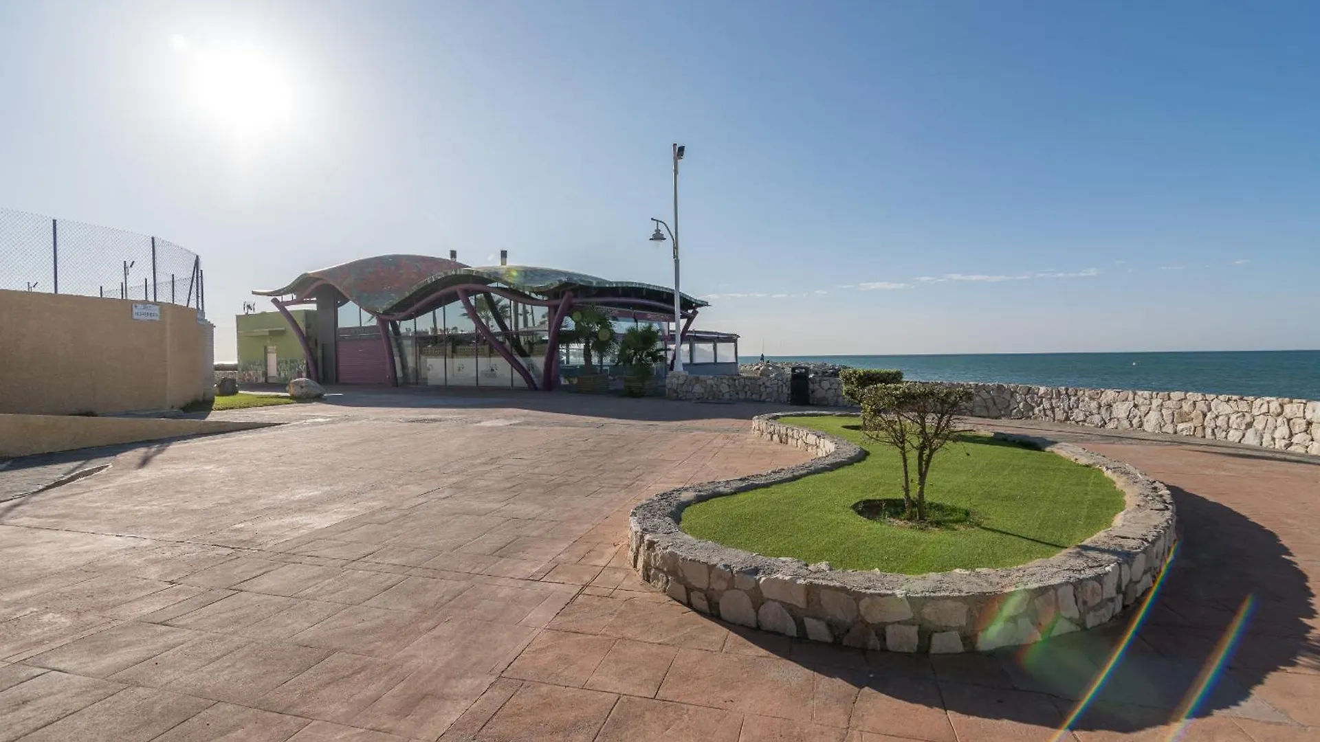 Appartement Suite Homes Hesperides 914 Málaga