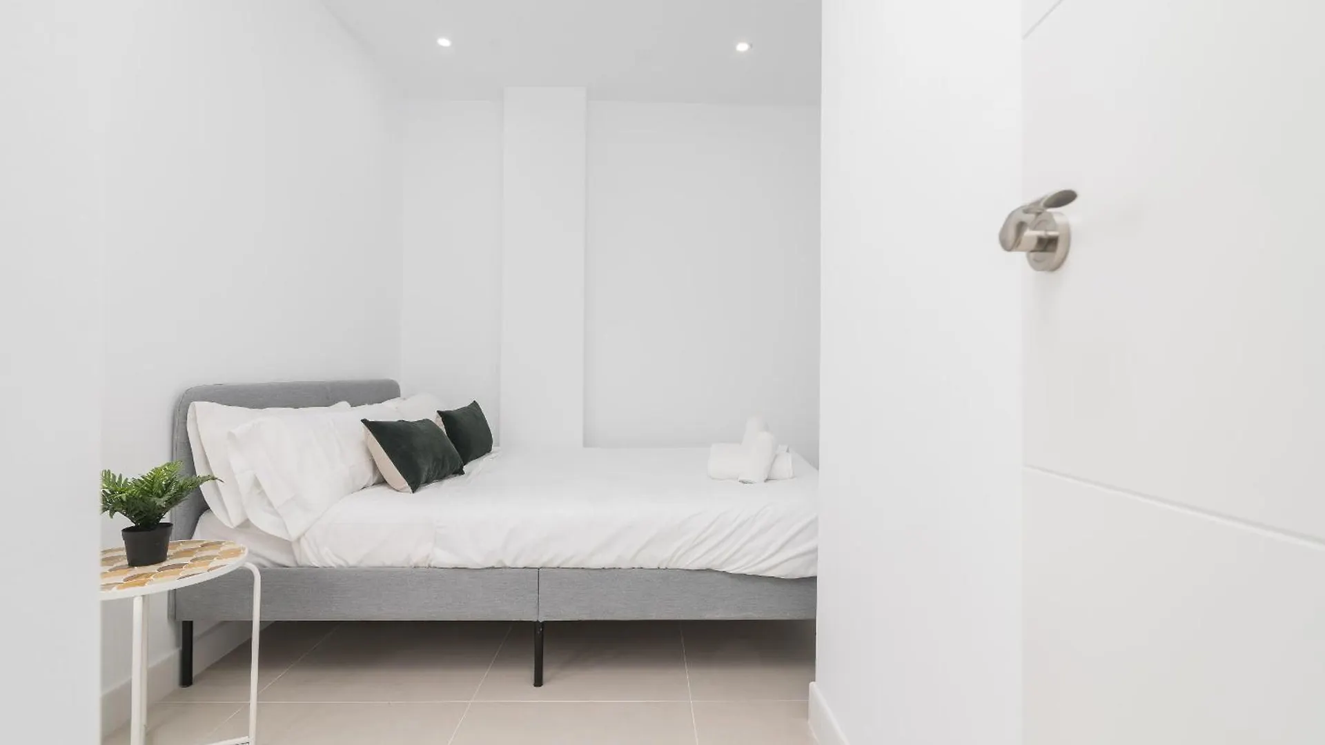 Suite Homes Hesperides 914 Malaga 0*,