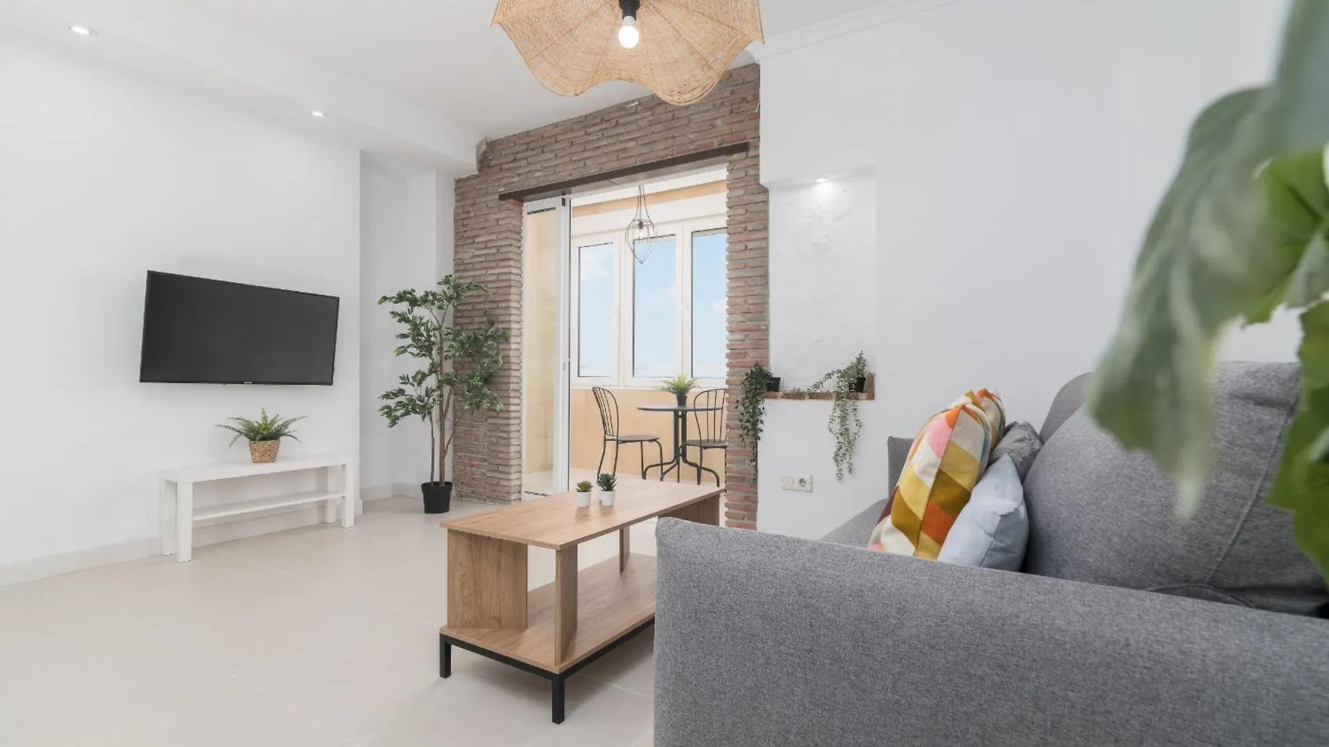 Suite Homes Hesperides 914 Málaga Appartement