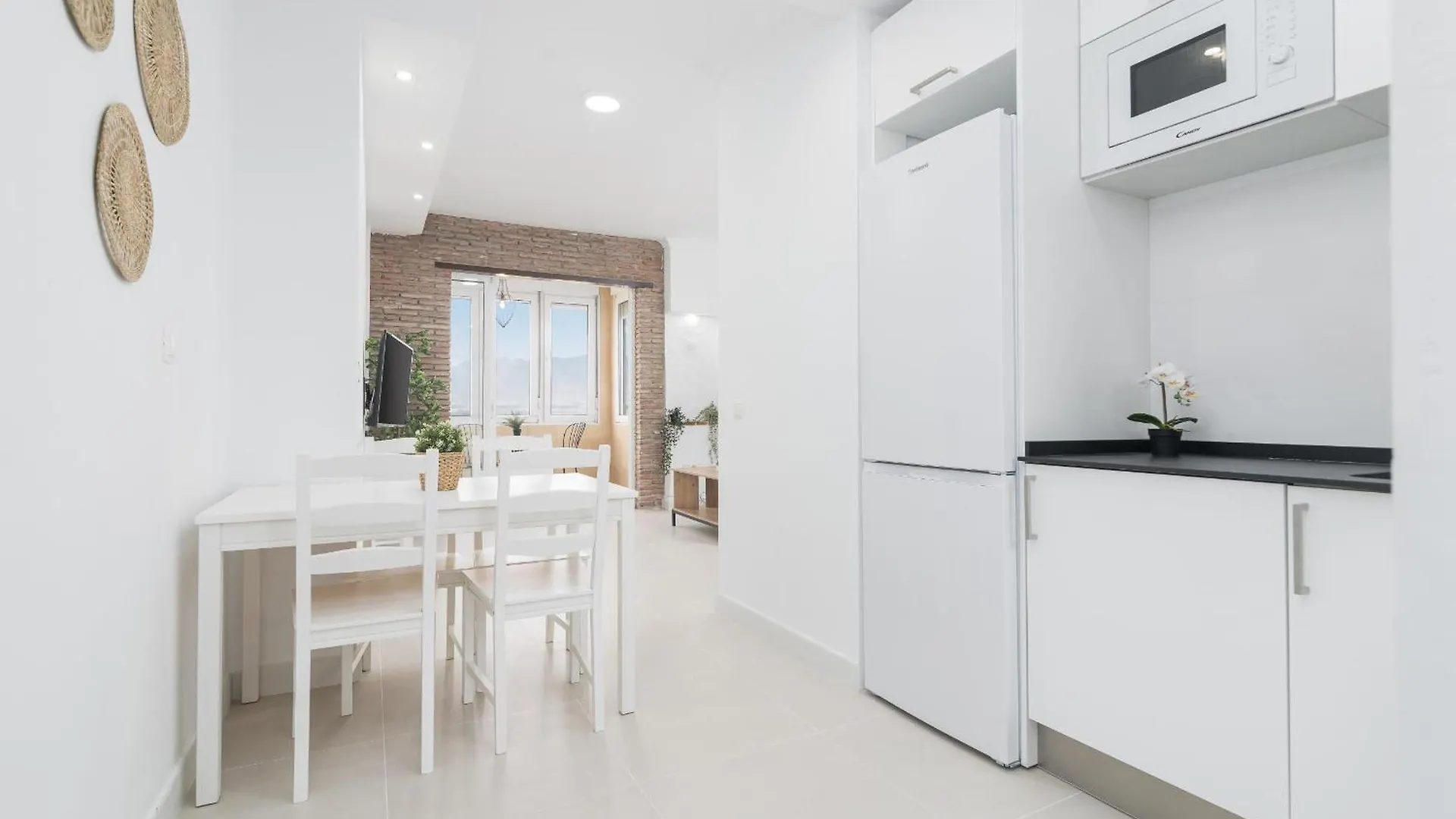 Suite Homes Hesperides 914 Málaga Spanje