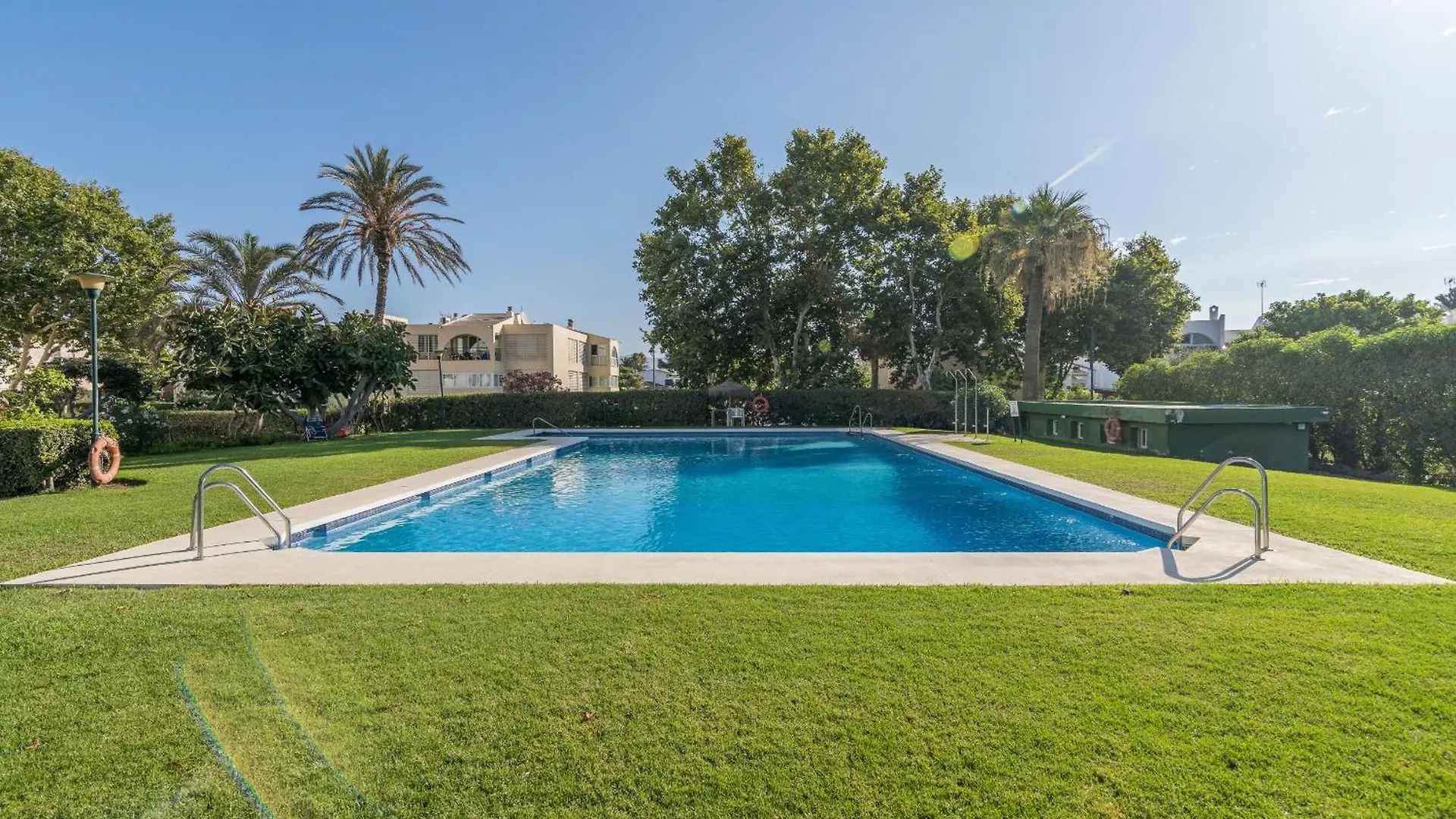Apartament Suite Homes Hesperides 914 Malaga Hiszpania