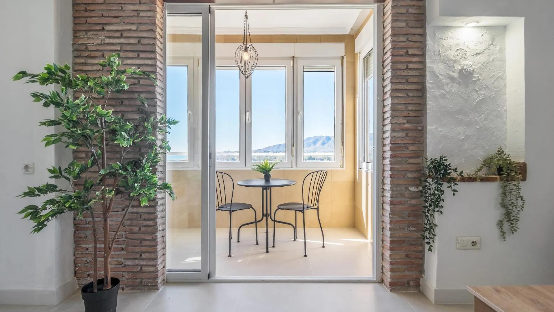 Appartement Suite Homes Hesperides 914 Málaga